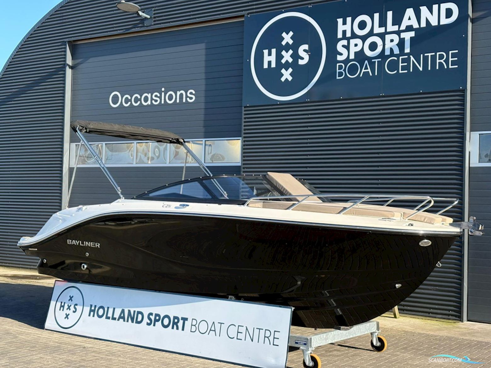 Bayliner C21i