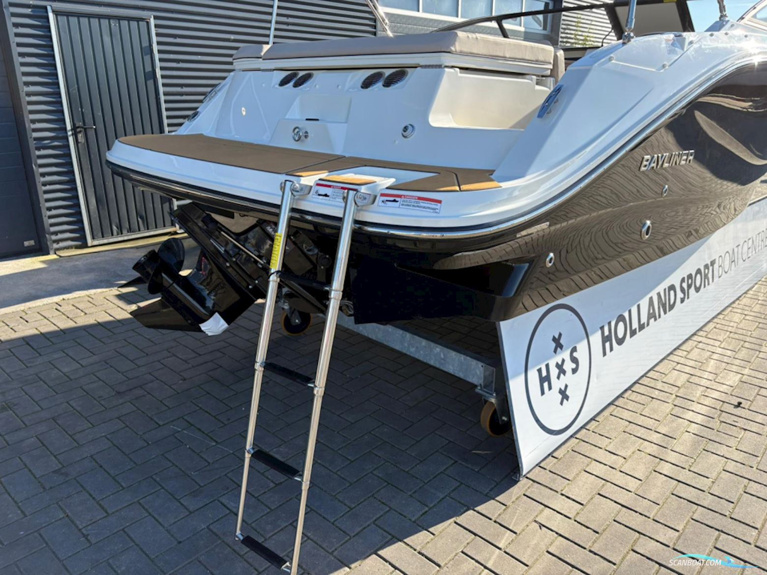 Bayliner C21i