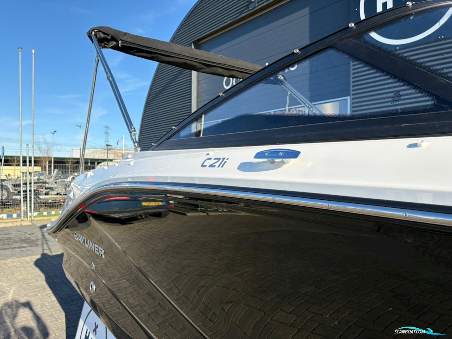 Bayliner C21i