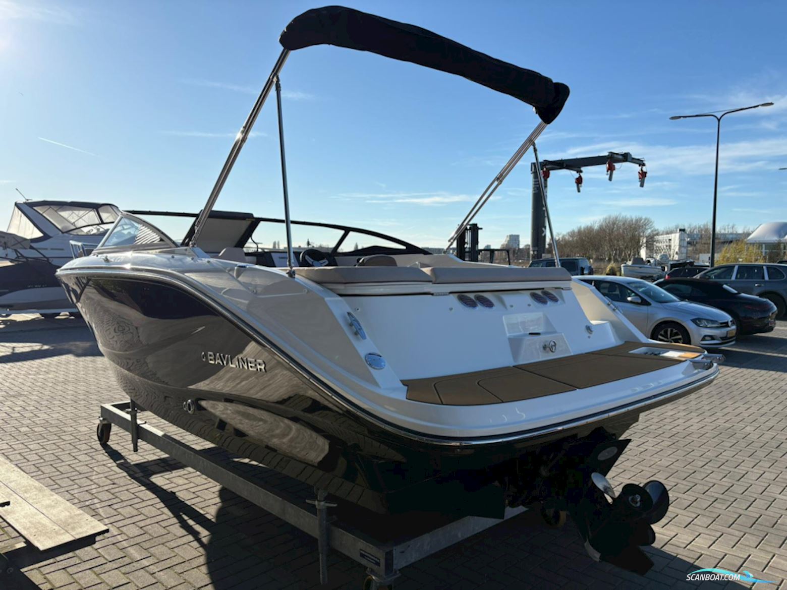 Bayliner C21i