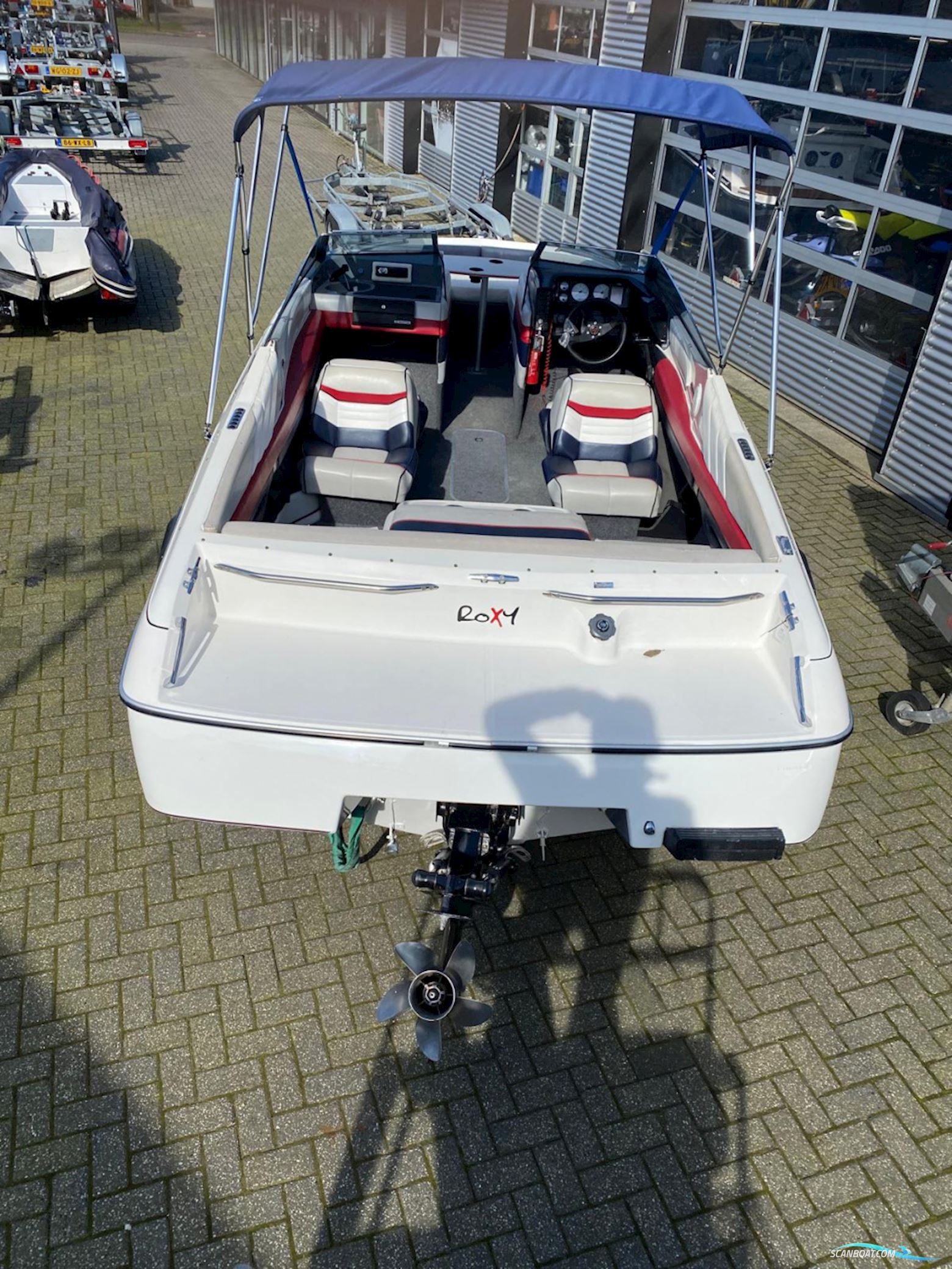 Bayliner Capri Bowrider