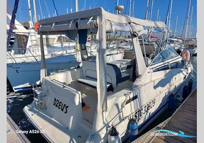 Bayliner ciera 2655 Motorboat 1994, with MERCRUISER engine, France