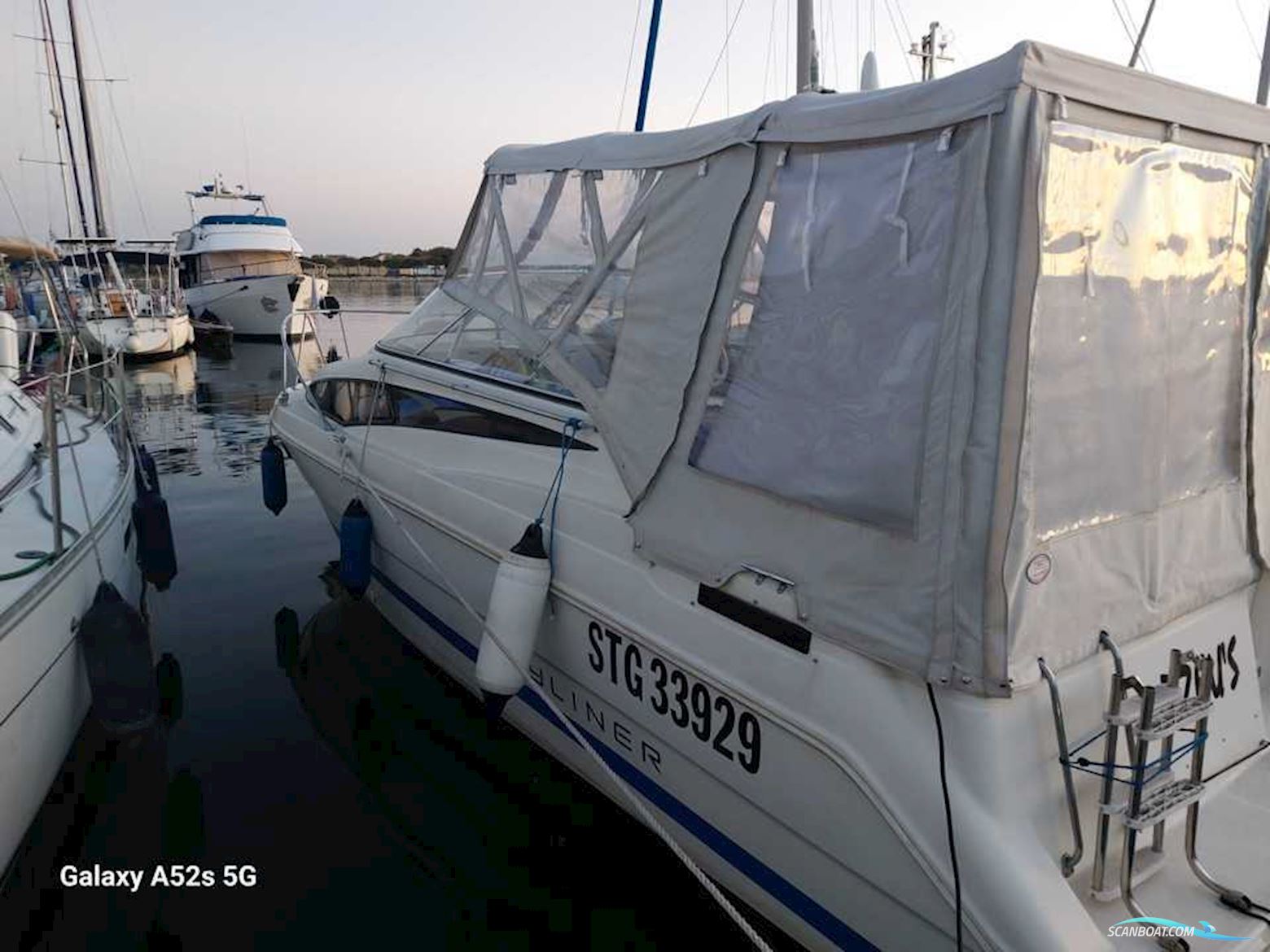 Bayliner Ciera 2655