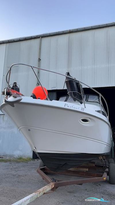 Bayliner Ciera 285 Motorboat 2000, with Mercruiser engine, Denmark