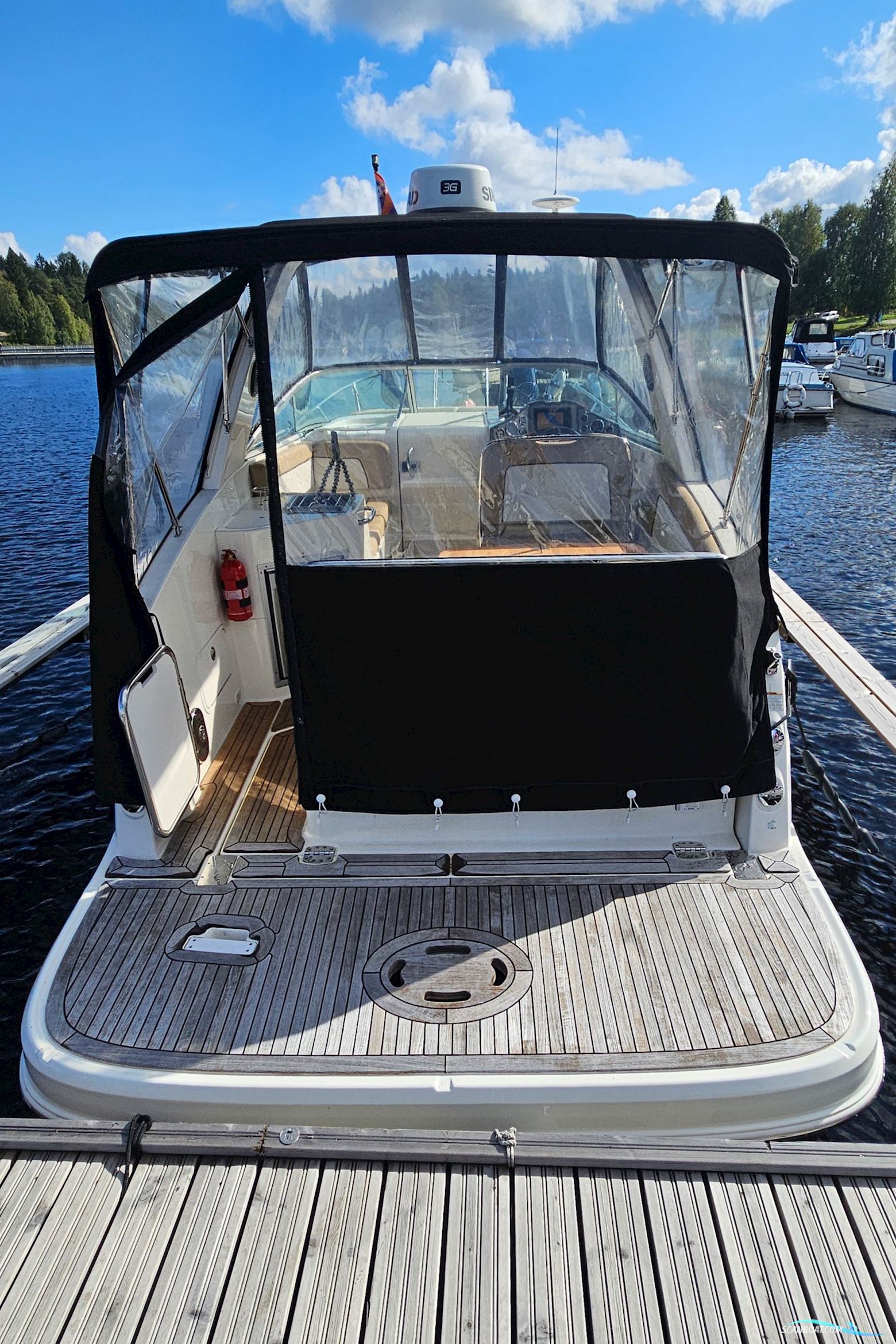 Bayliner Ciera 8 