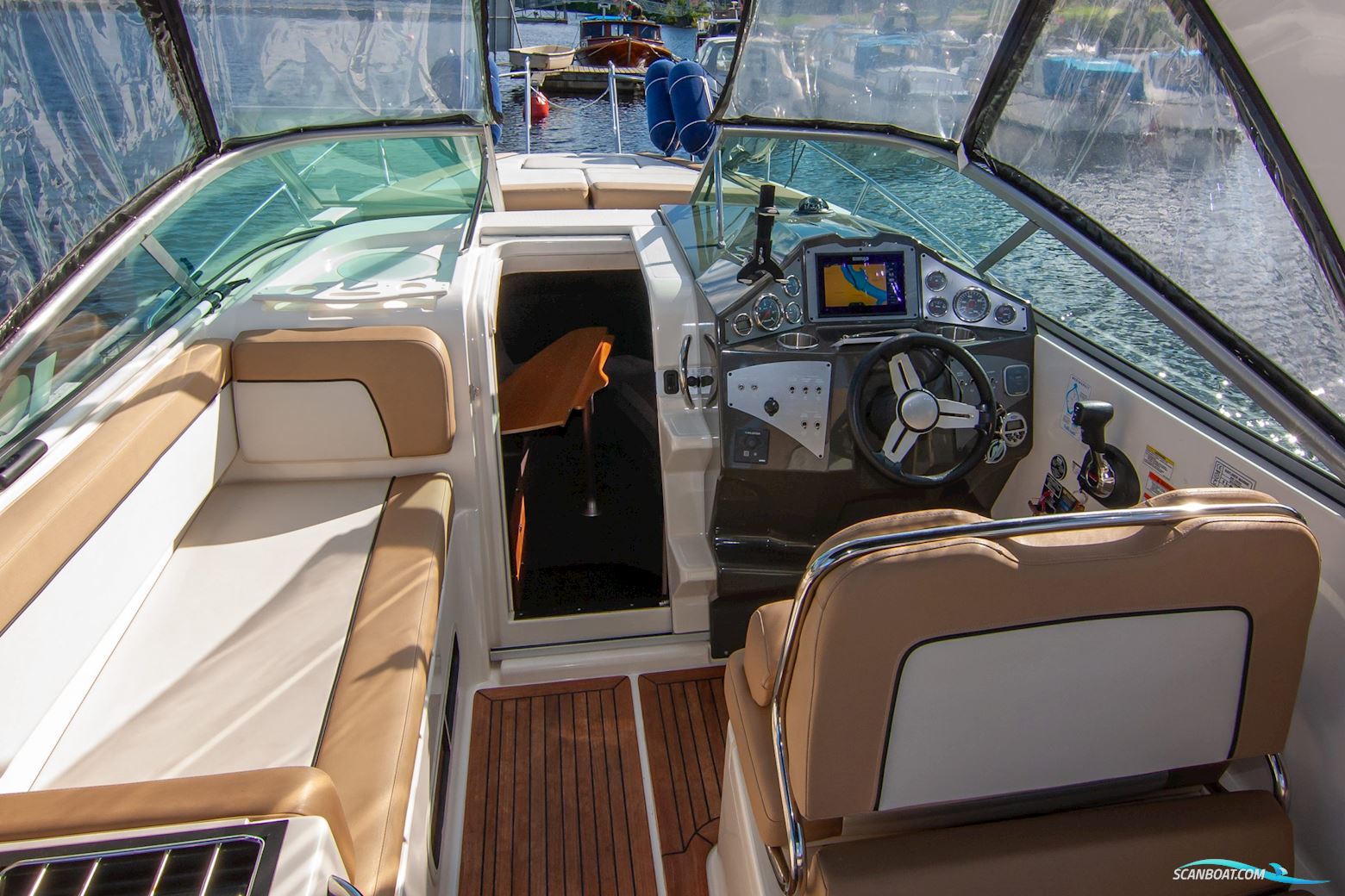 Bayliner Ciera 8 