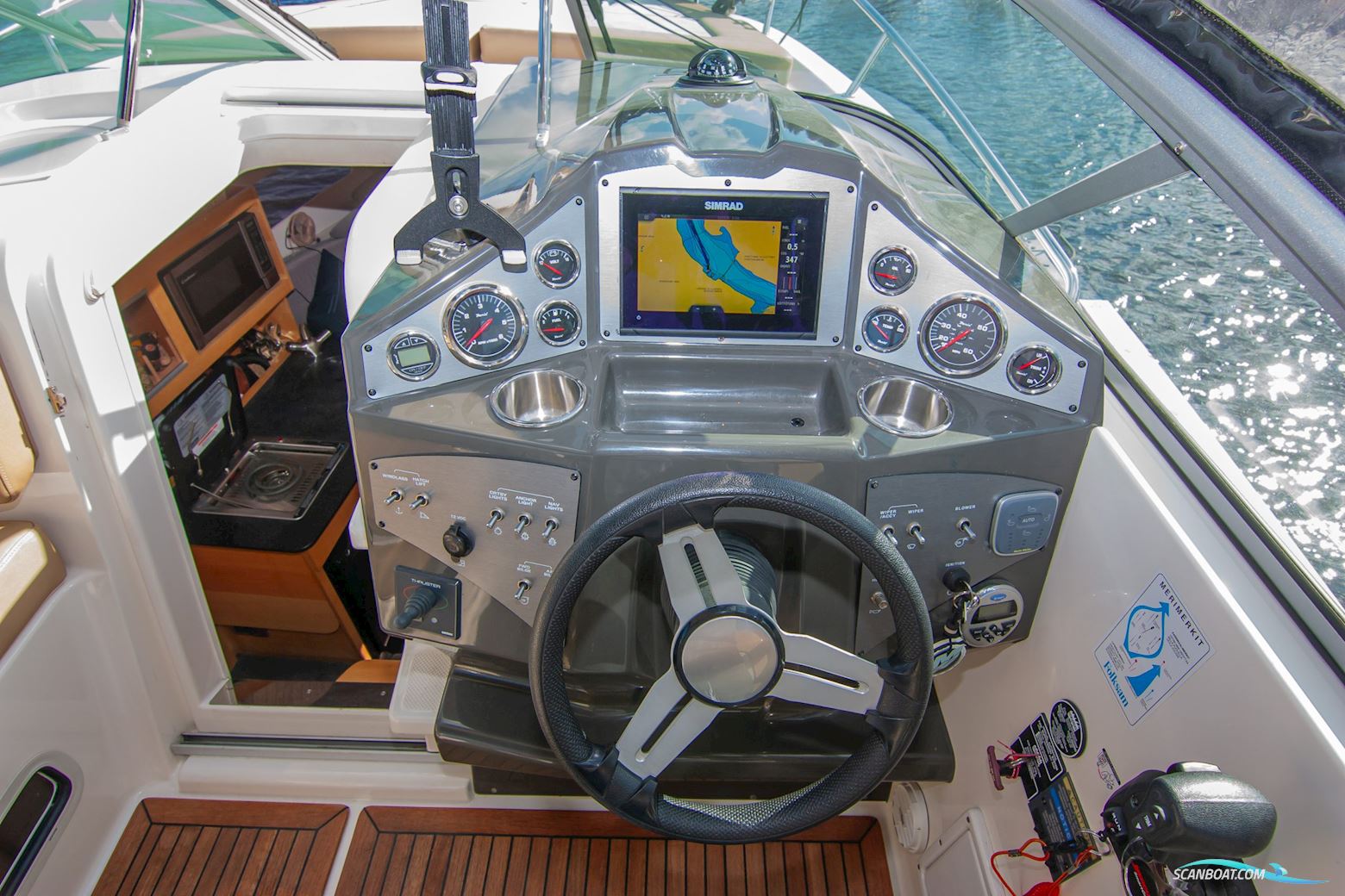 Bayliner Ciera 8 