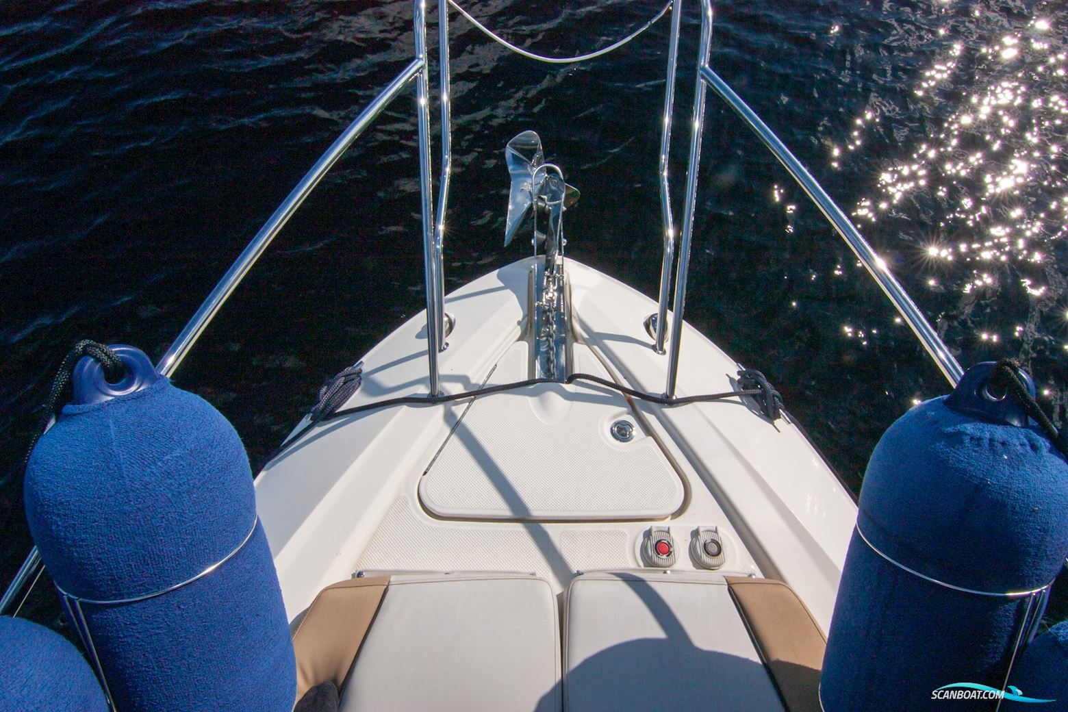 Bayliner Ciera 8 