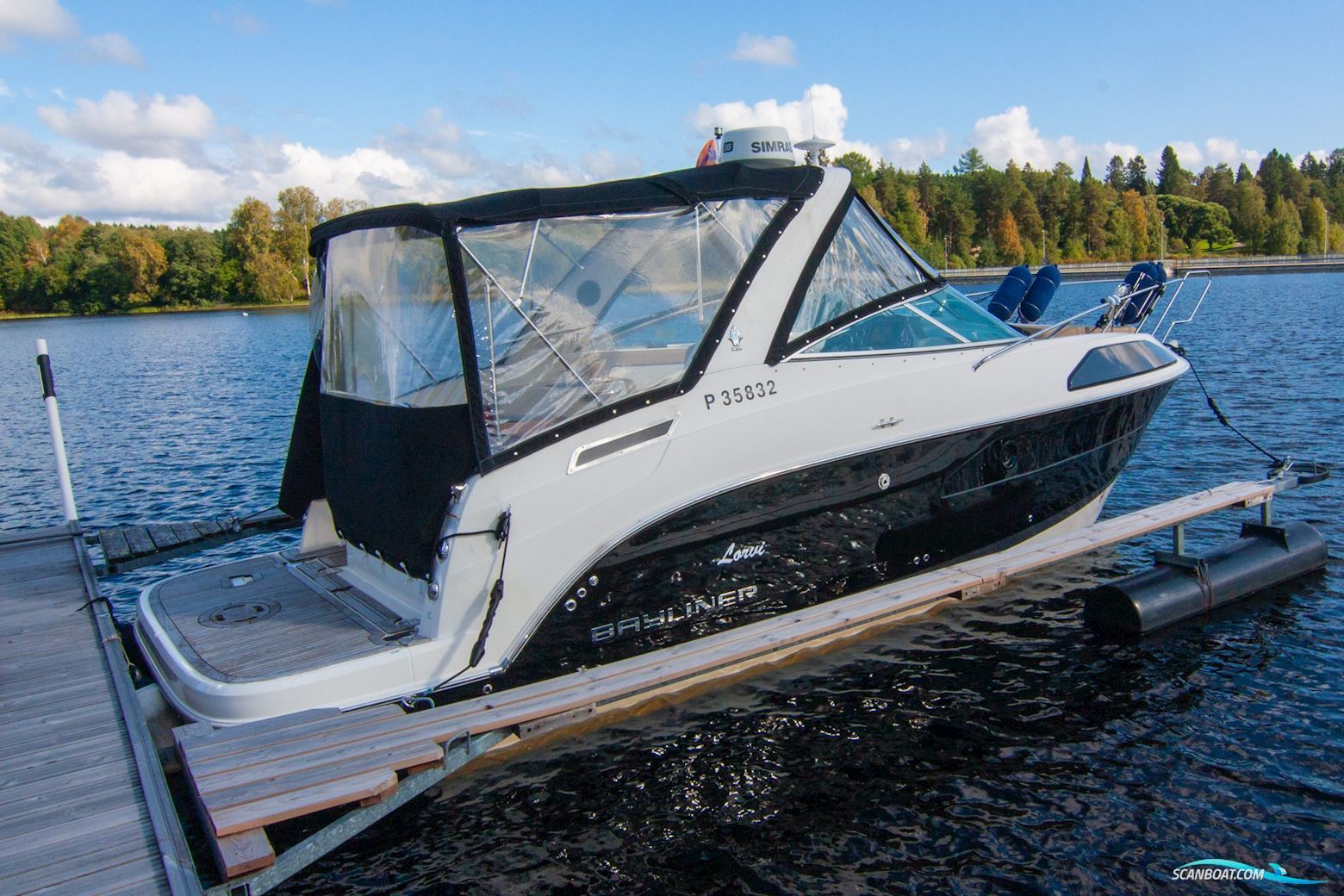 Bayliner Ciera 8 