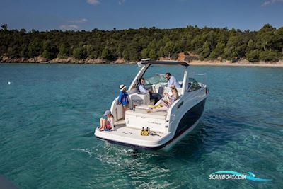 Bayliner Ciera 8 Med Mercruiser Sterndrive Motorboat 2025, Denmark