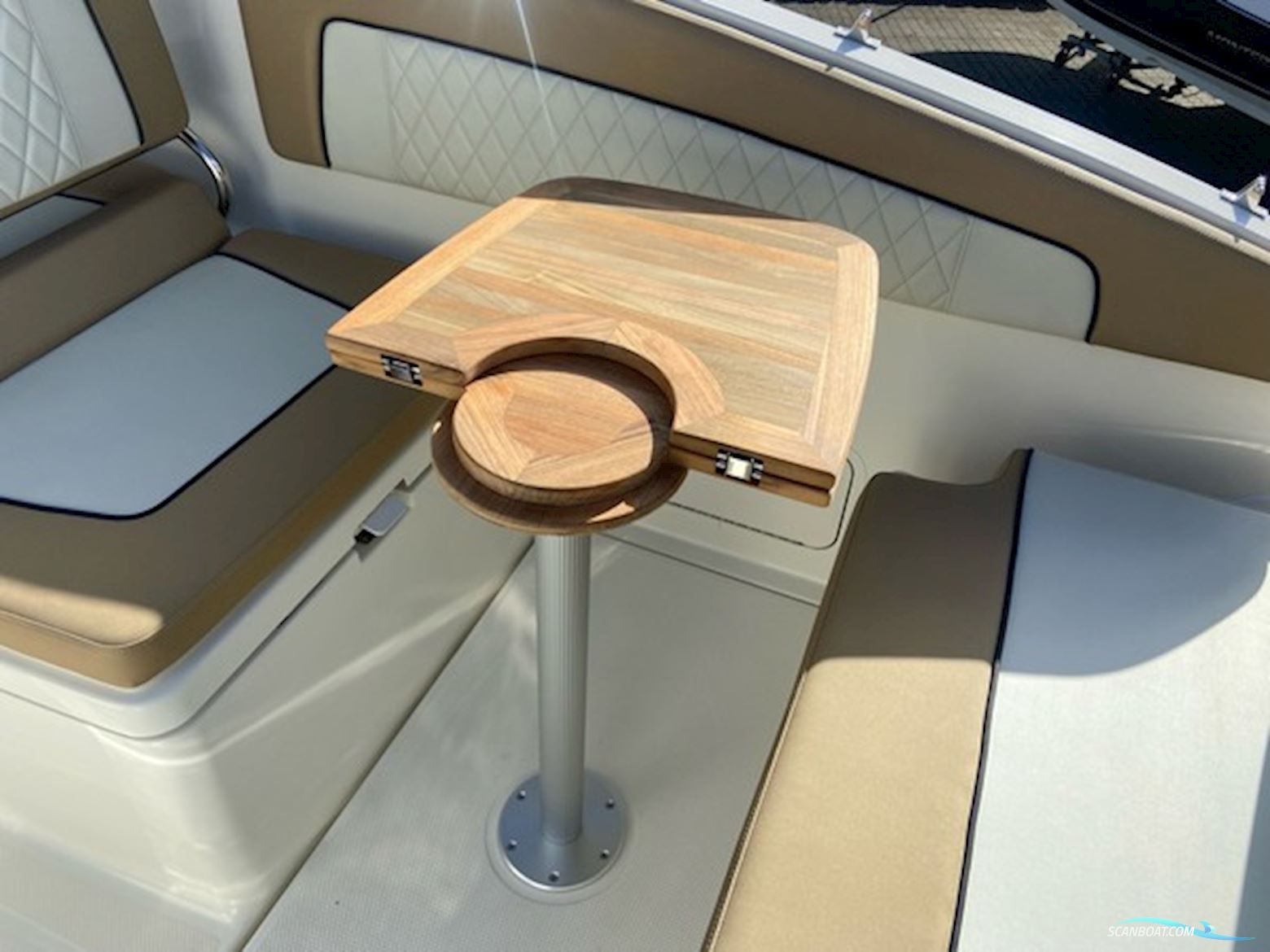 Bayliner Ciera 8, MerCruiser 6.2L 350 HK V8...SOLGT