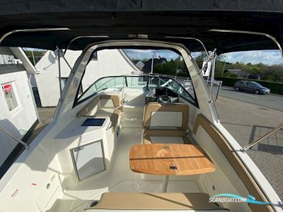 Bayliner Ciera 8, Mercruiser 6.2L 350 HK V8...Solgt Motorboat 2022, with Mercruiser engine, Denmark