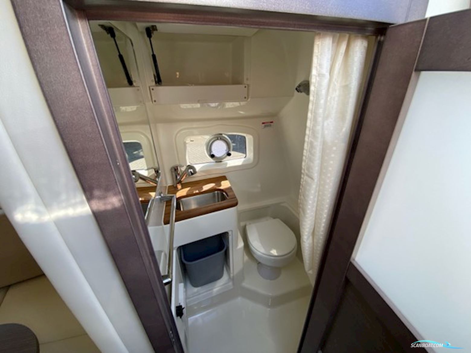 Bayliner Ciera 8, MerCruiser 6.2L 350 HK V8...SOLGT