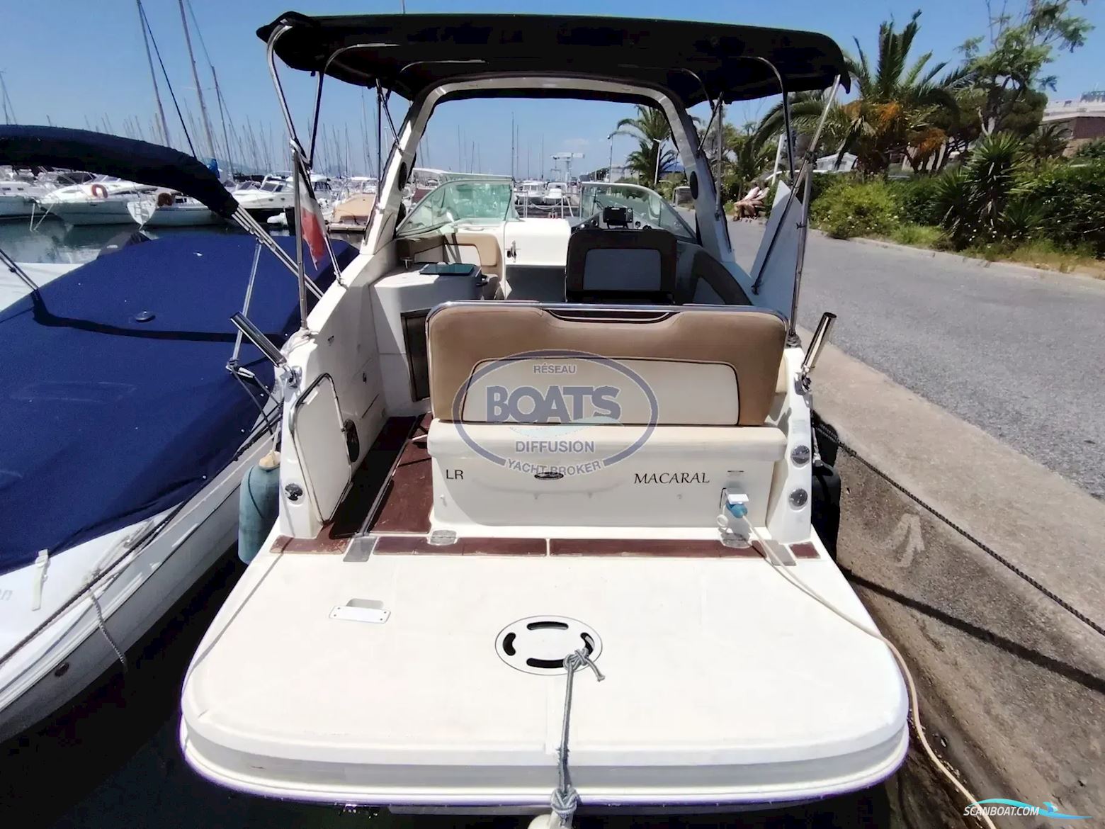 Bayliner Ciera 8
