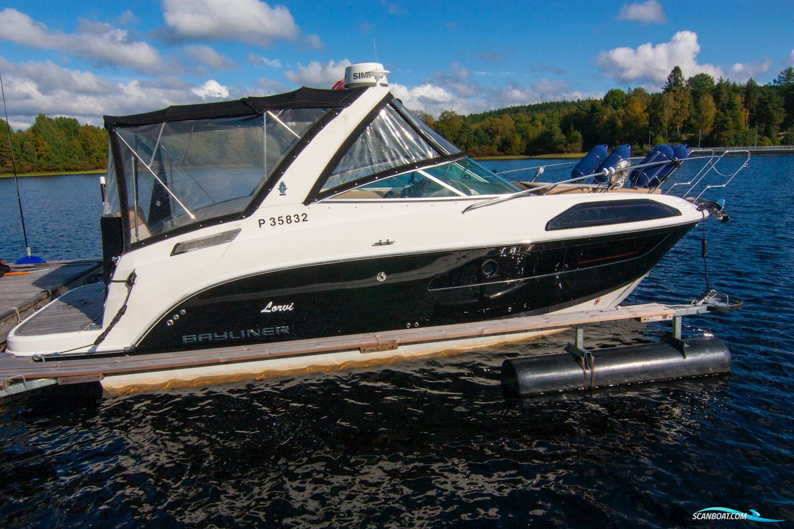 Bayliner Ciera 8