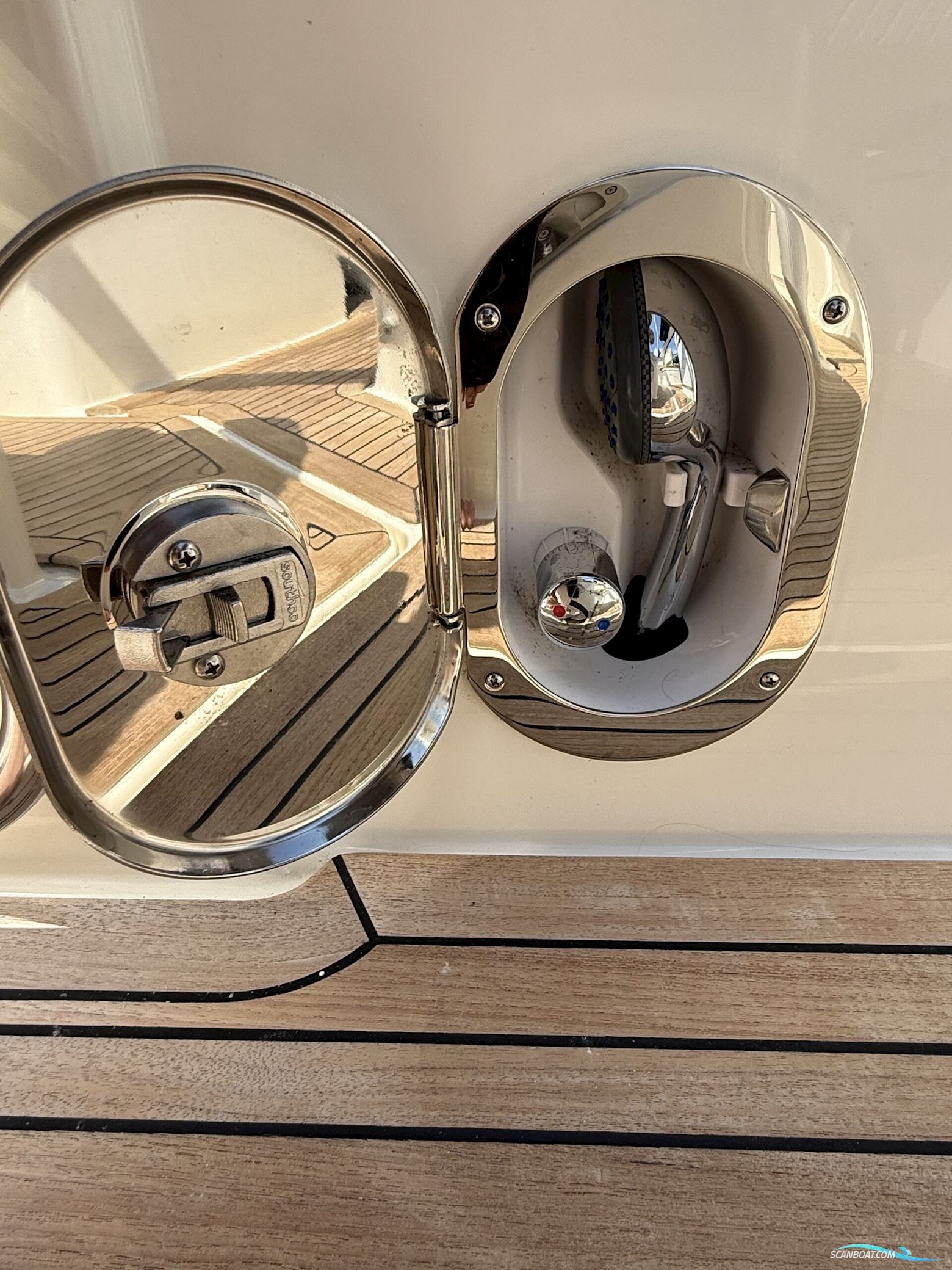 Bayliner Ciera 8, Som ny, Med Havneplads I Gilleleje