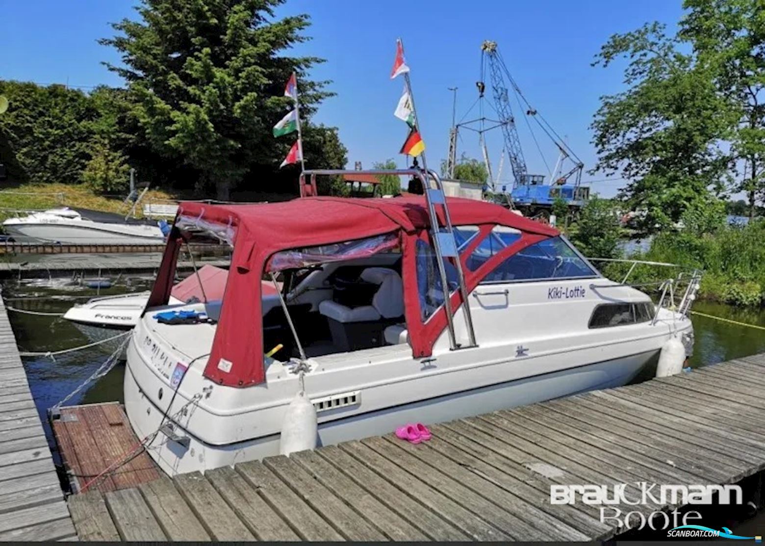 Bayliner Classic 2252