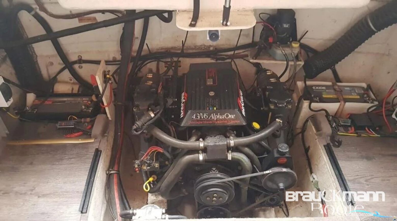 Bayliner Classic 2252