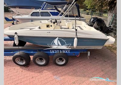 Bayliner e16 Motorboat 2021, with Mercury Marine engine, Germany