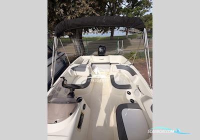Bayliner e16 Motorboat 2021, with Mercury Marine engine, Germany