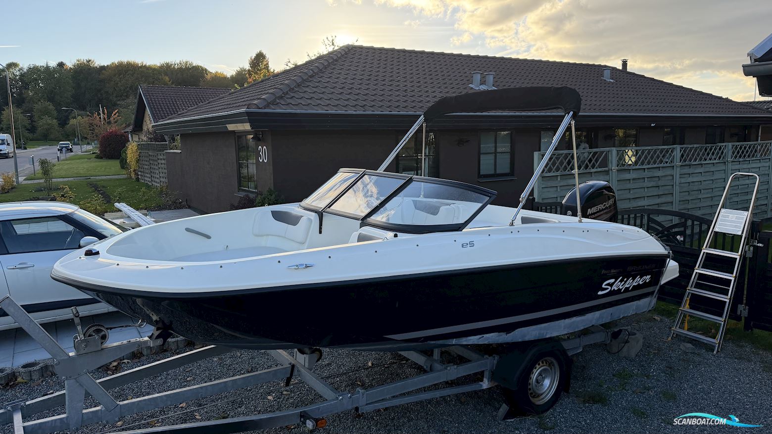 Bayliner E5 Element