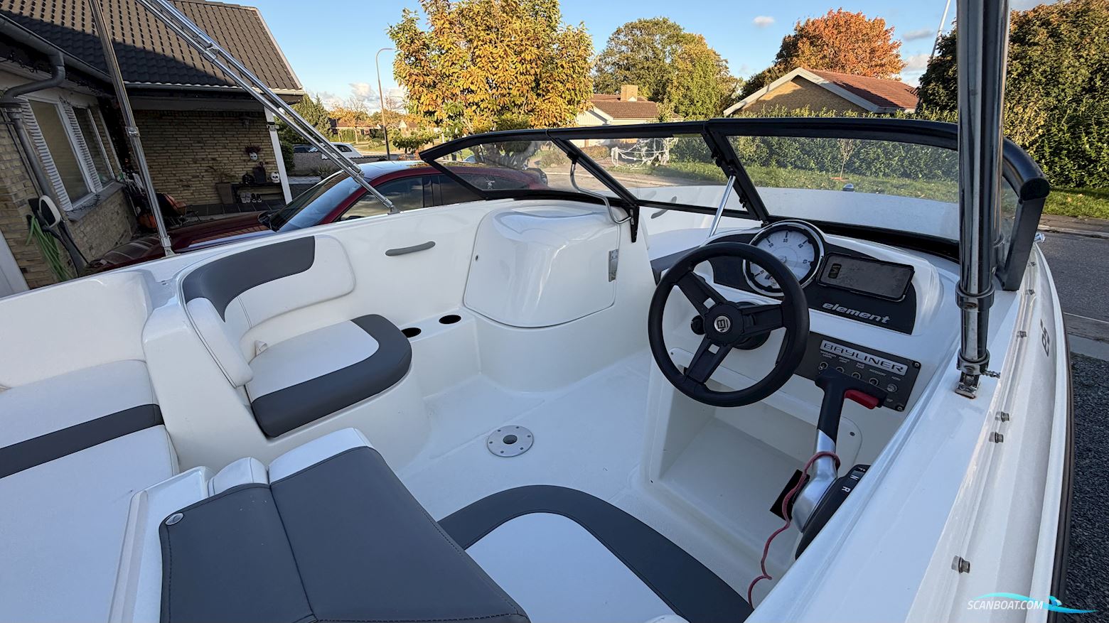 Bayliner E5 Element