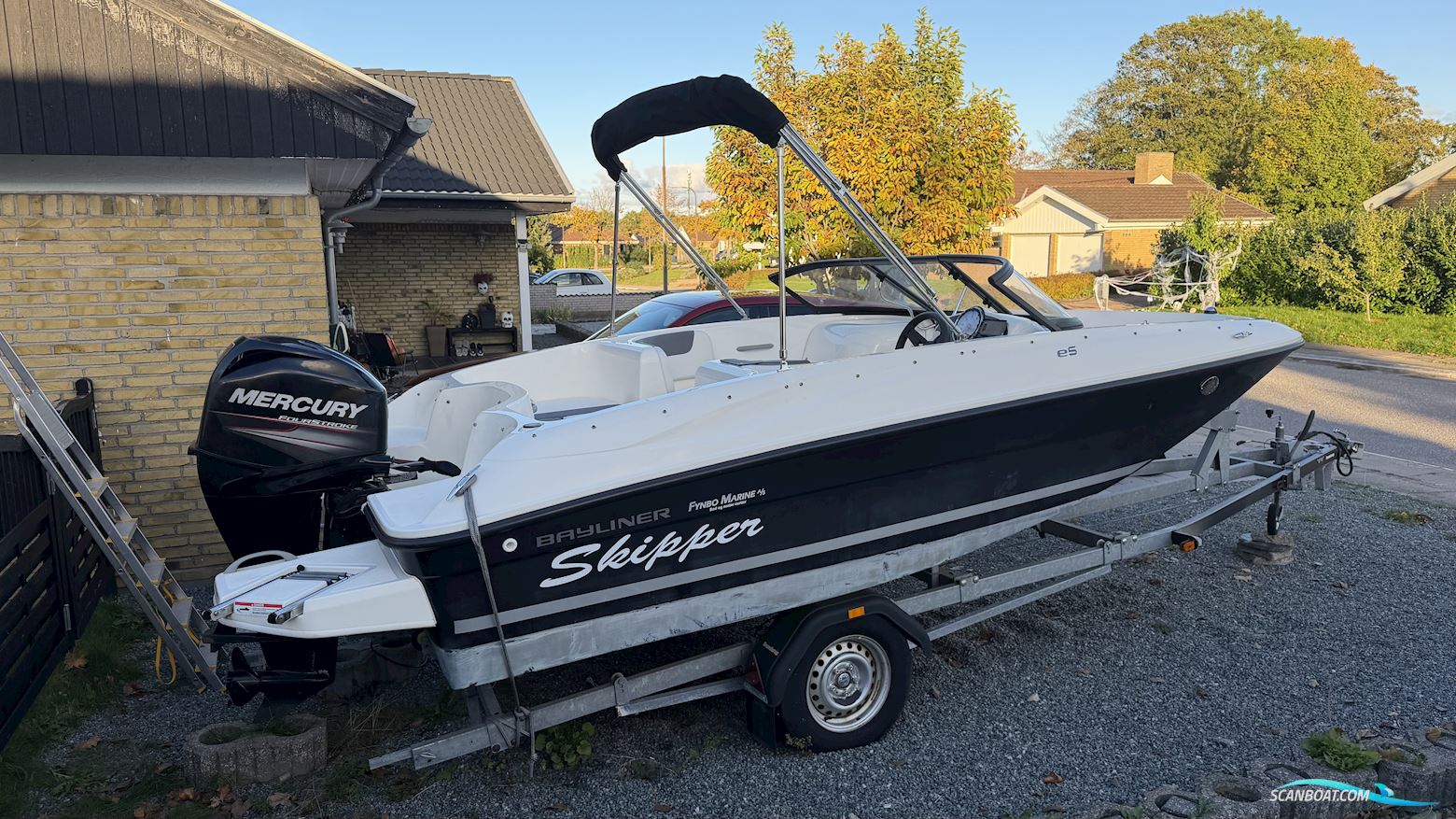 Bayliner E5 Element