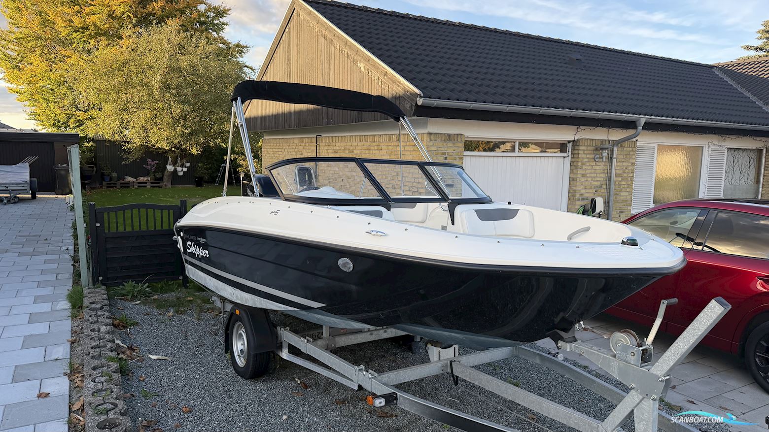 Bayliner E5 Element
