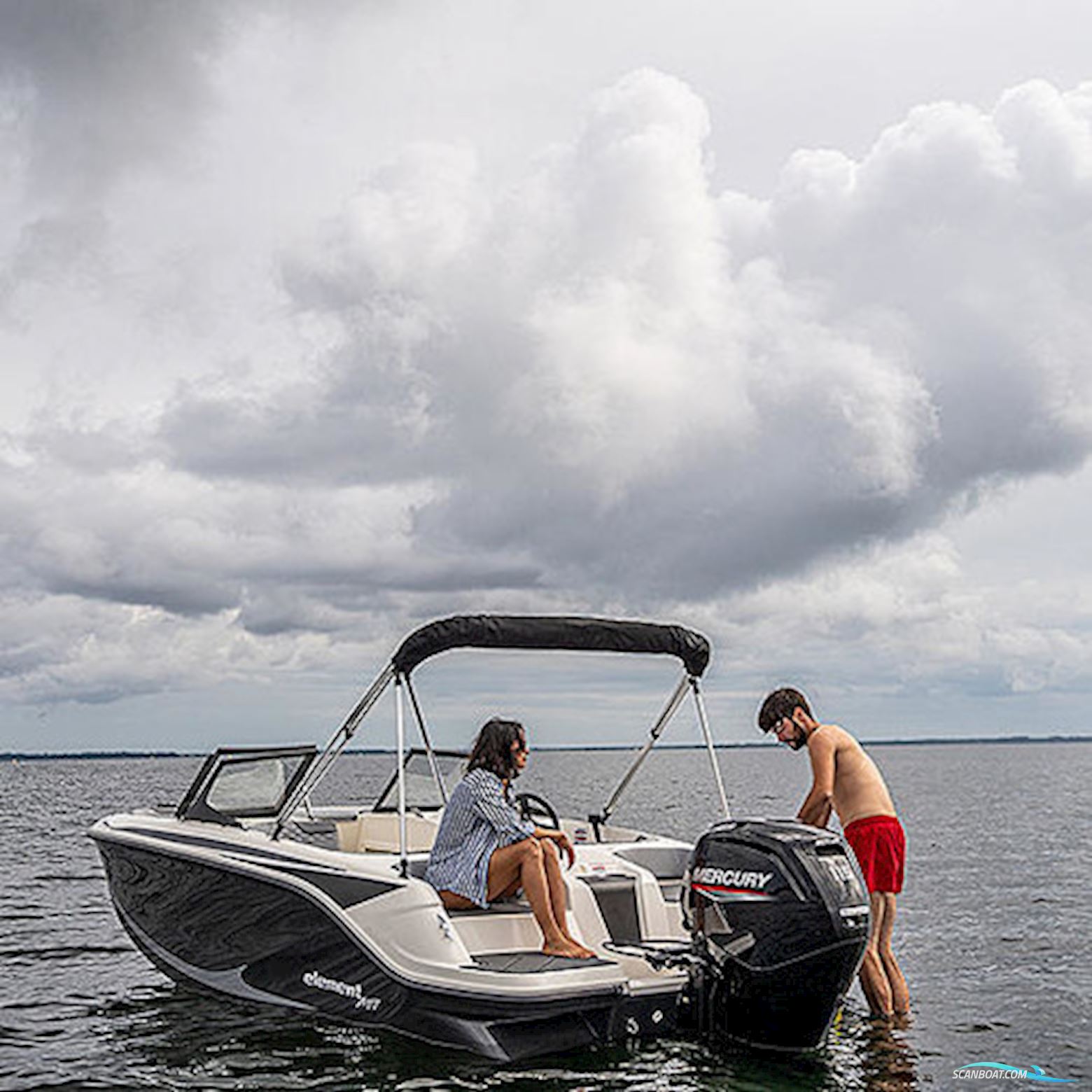 Bayliner M17