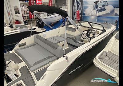 Bayliner M19 Motorboat 2026, with Mercury  115 hk 4-Takt engine, Denmark