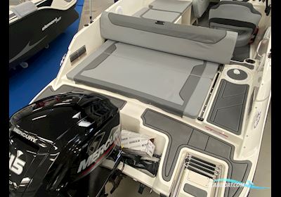 Bayliner M19 Motorboat 2026, with Mercury  115 hk 4-Takt engine, Denmark