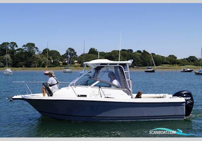 Bayliner Trophy 2102 walkaround Motorboat 2011, with Mercury engine, United Kingdom