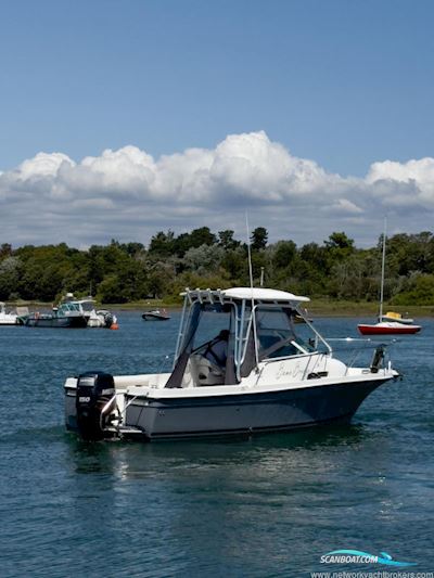 Bayliner Trophy 2102 walkaround Motorboat 2011, with Mercury engine, United Kingdom