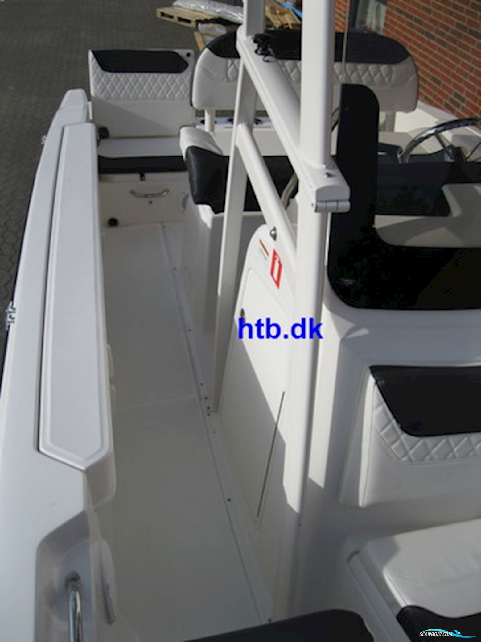 Bayliner Trophy CC20 M/Mercury F200 hk V6 4-Takt - Forårs !