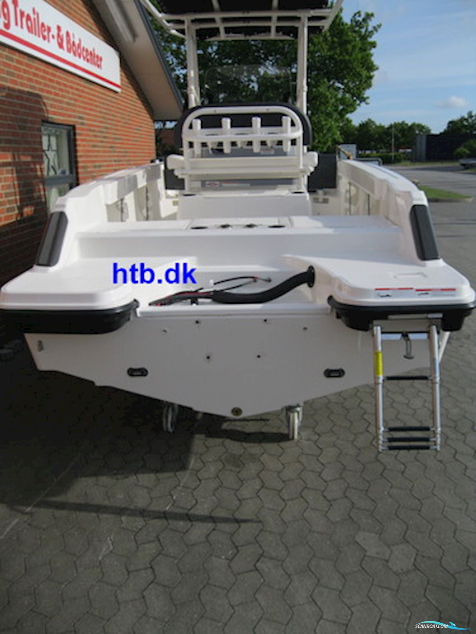 Bayliner Trophy CC20 M/Mercury F200 hk V6 4-takt - FORÅRSTILBUD !