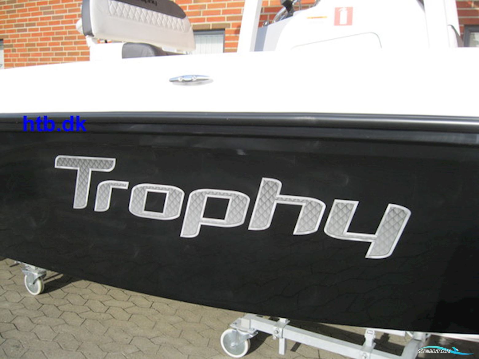 Bayliner Trophy CC20 M/Mercury F200 hk V6 4-Takt - Nedsat Påskepris !