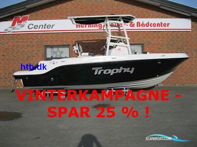 Bayliner Trophy CC20 M/Mercury F200 hk V6 4-takt - VINTERKAMPAGNE ! Motorboat 2025, Denmark