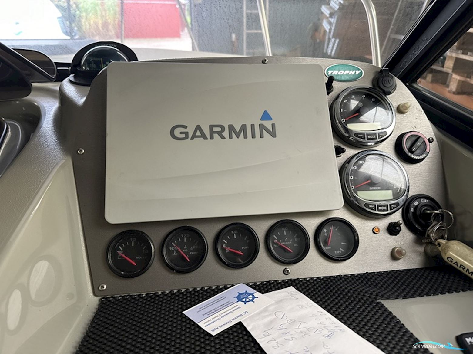 Bayliner Trophy Pro 2359WA