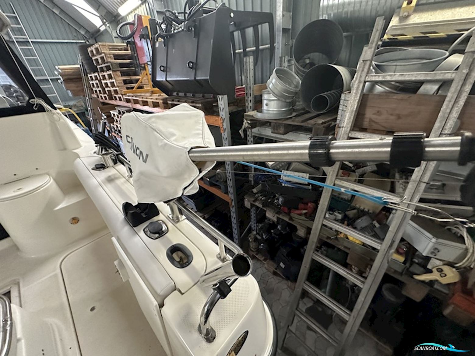 Bayliner Trophy Pro 2359WA