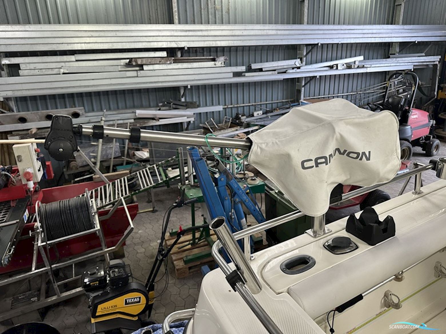 Bayliner Trophy Pro 2359WA