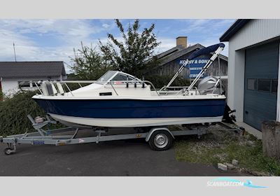 Bayliner Trophy Motorboat 2007, Denmark