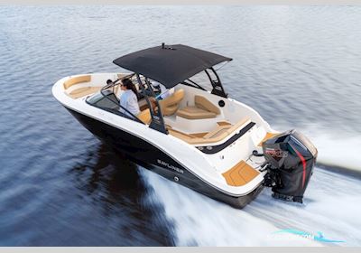 Bayliner V20 OB, Mercury F175 ProXS Motorboat 2024, with Mercury engine, Denmark