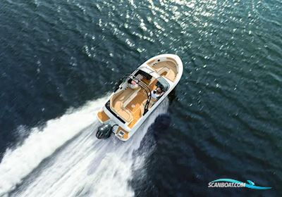 Bayliner V20 OB, Mercury F175 Proxs Motorboat 2024, with Mercury engine, Denmark