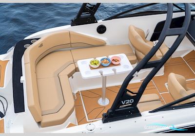 Bayliner V20 OB, Mercury F175 Proxs Motorboat 2024, with Mercury engine, Denmark