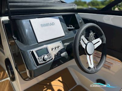 Bayliner V20i, Mercruiser 250 HK V6 4.5 Mpi...Solgt Motorboat 2025, with Mercury engine, Denmark