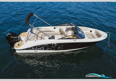 Bayliner V22 OB Motorboat 2025, Denmark