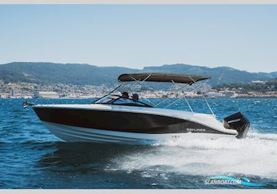 Bayliner V22 OB Motorboat 2025, Denmark