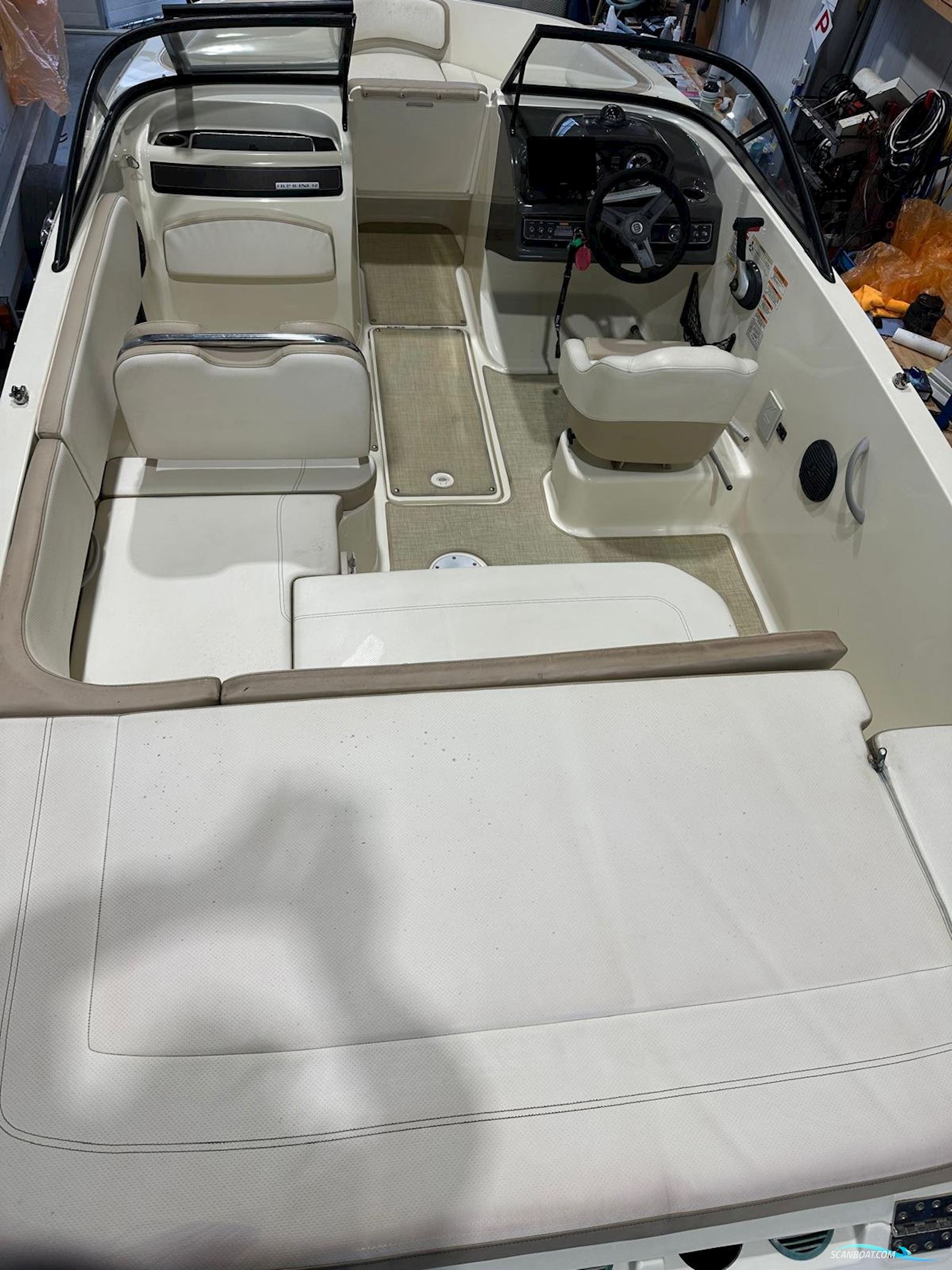 Bayliner VR 5 BOWRIDER - 4,5 V6 200 PS