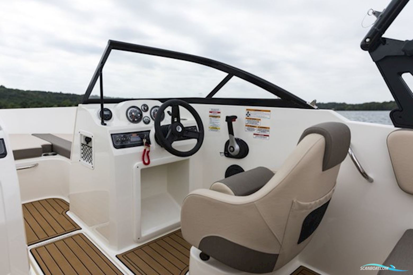 Bayliner VR4 OB