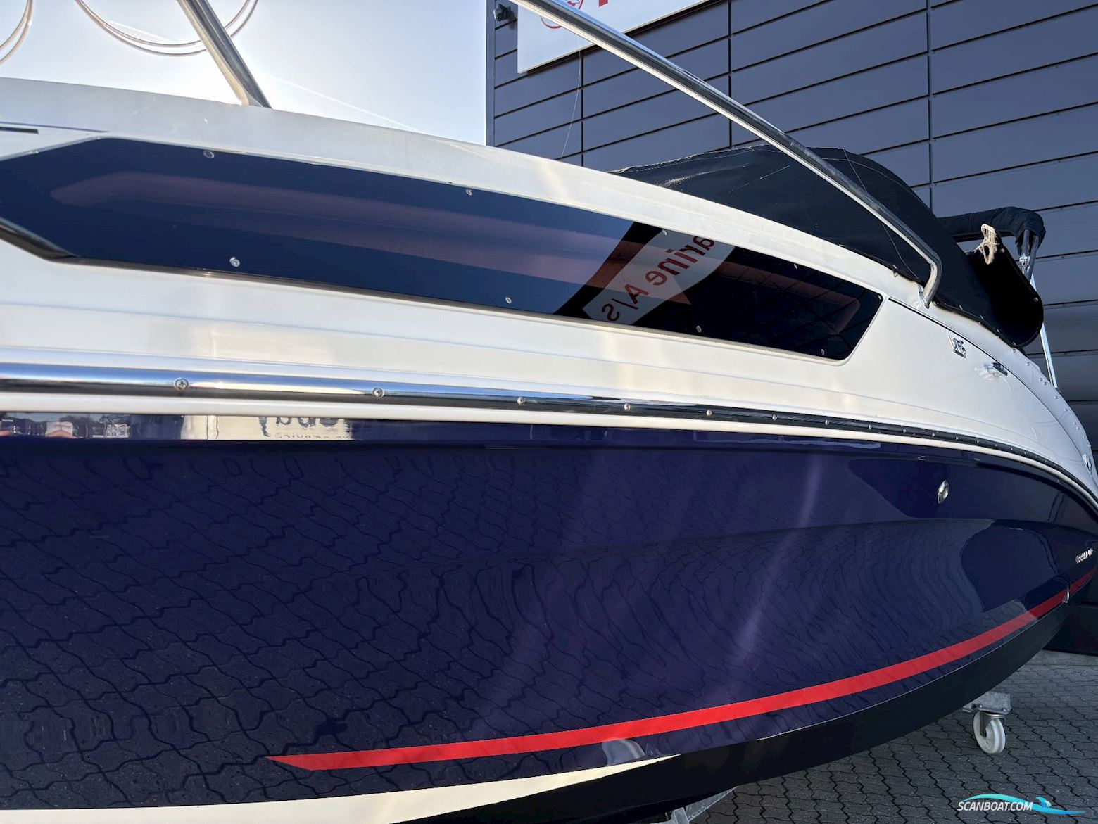 Bayliner VR5 - Mercruiser 4.5L 200 HK